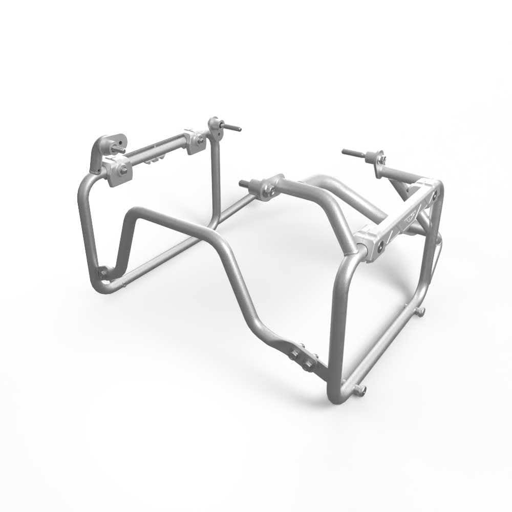 Pannier Mounting Frame - Stainless Steel