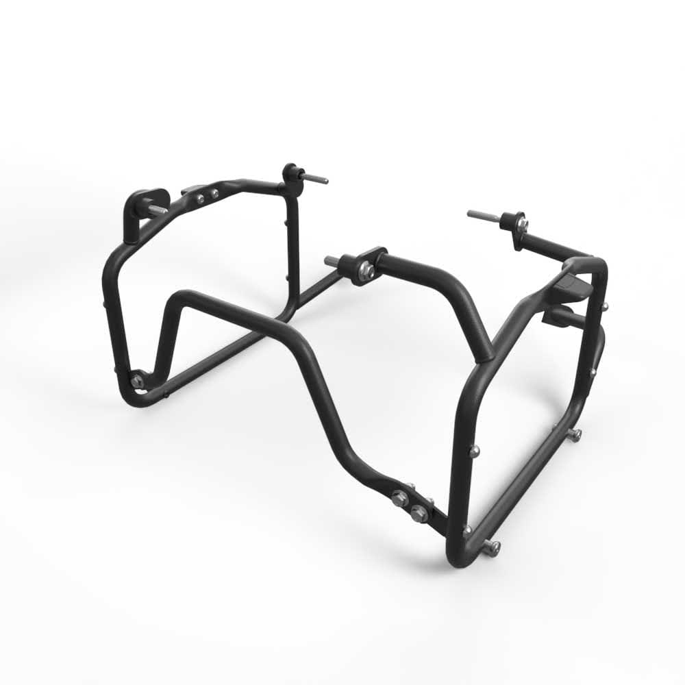 Pannier Mounting Frame - Black