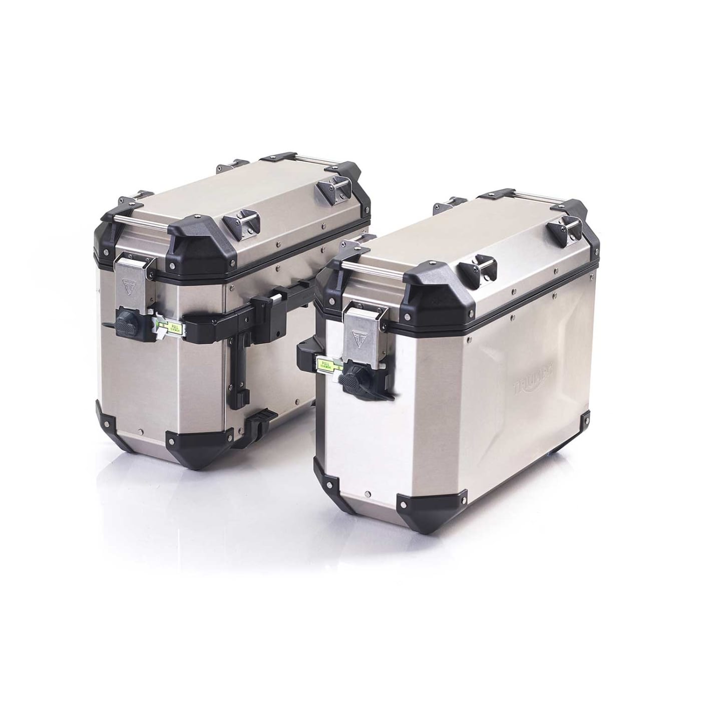 PANNIERS - ALUMINUM