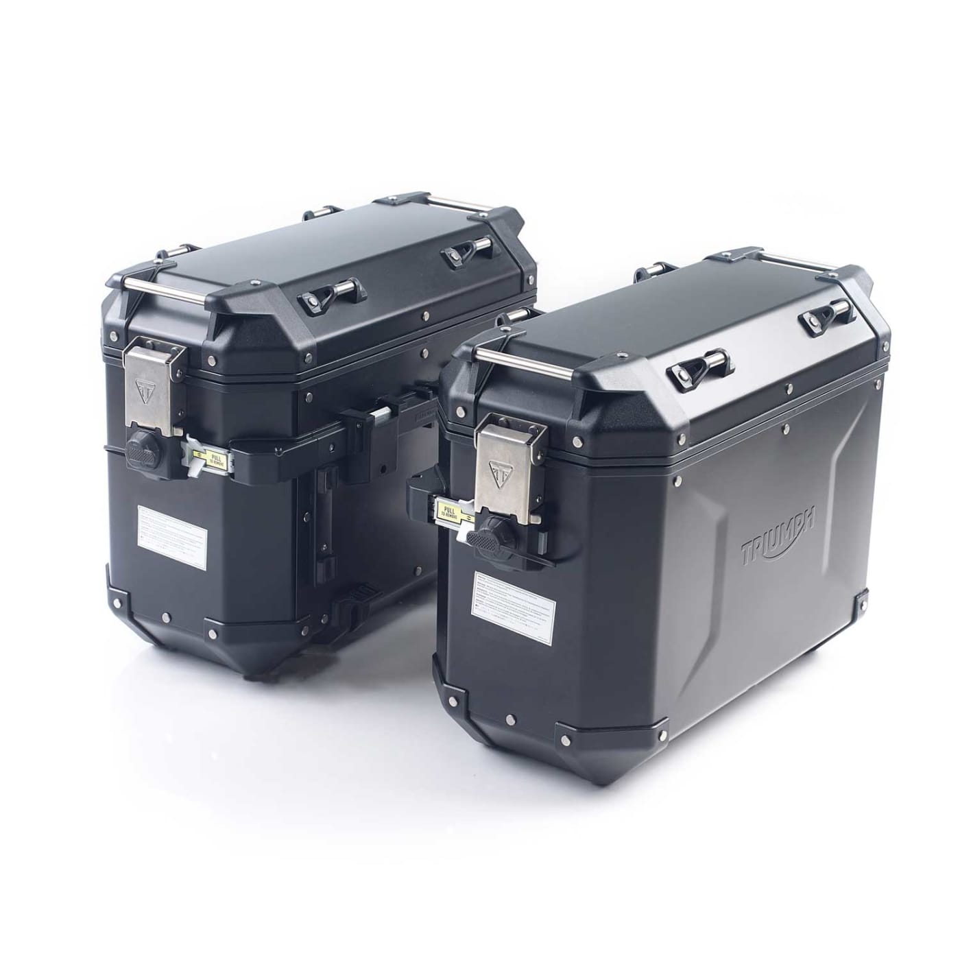 Panniers - Black