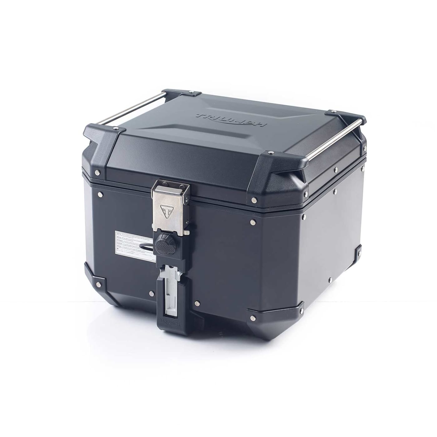 Top Box 11 gallon - Black