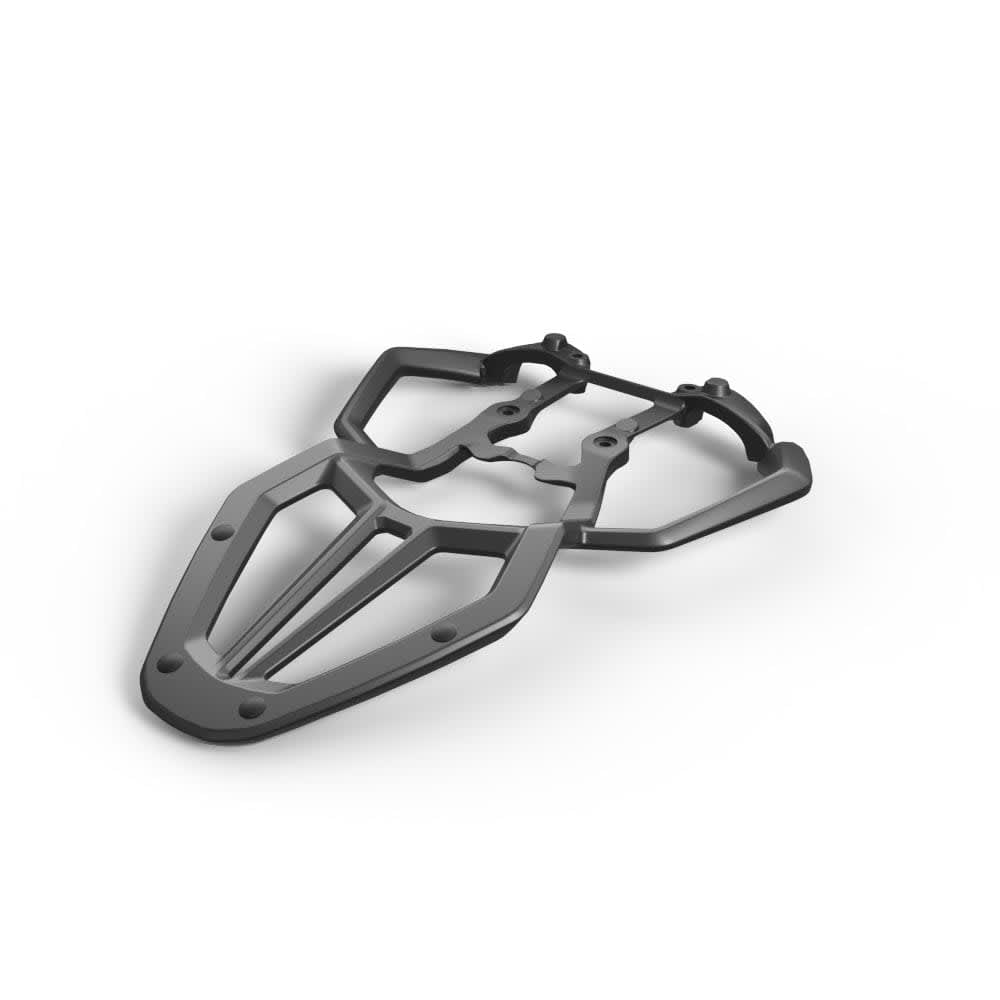 Aluminum Luggage Rack