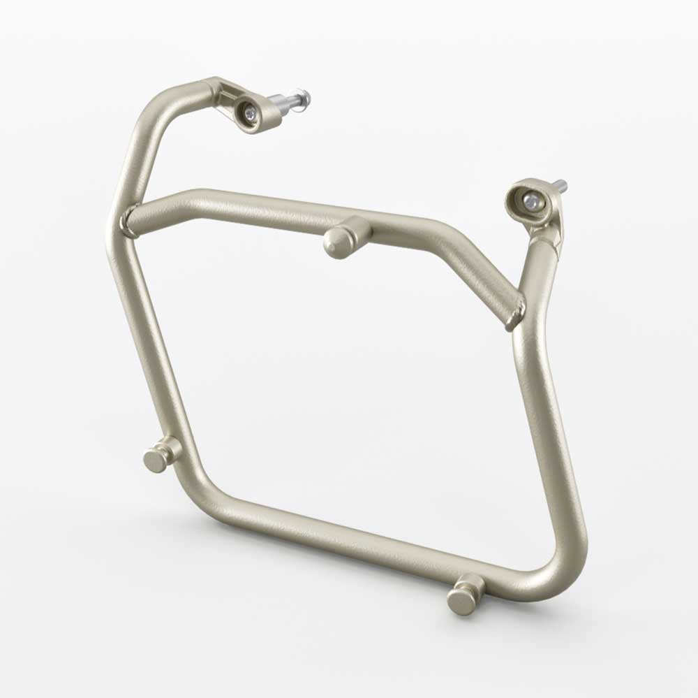 RUGGED PANNIER FITTING KIT