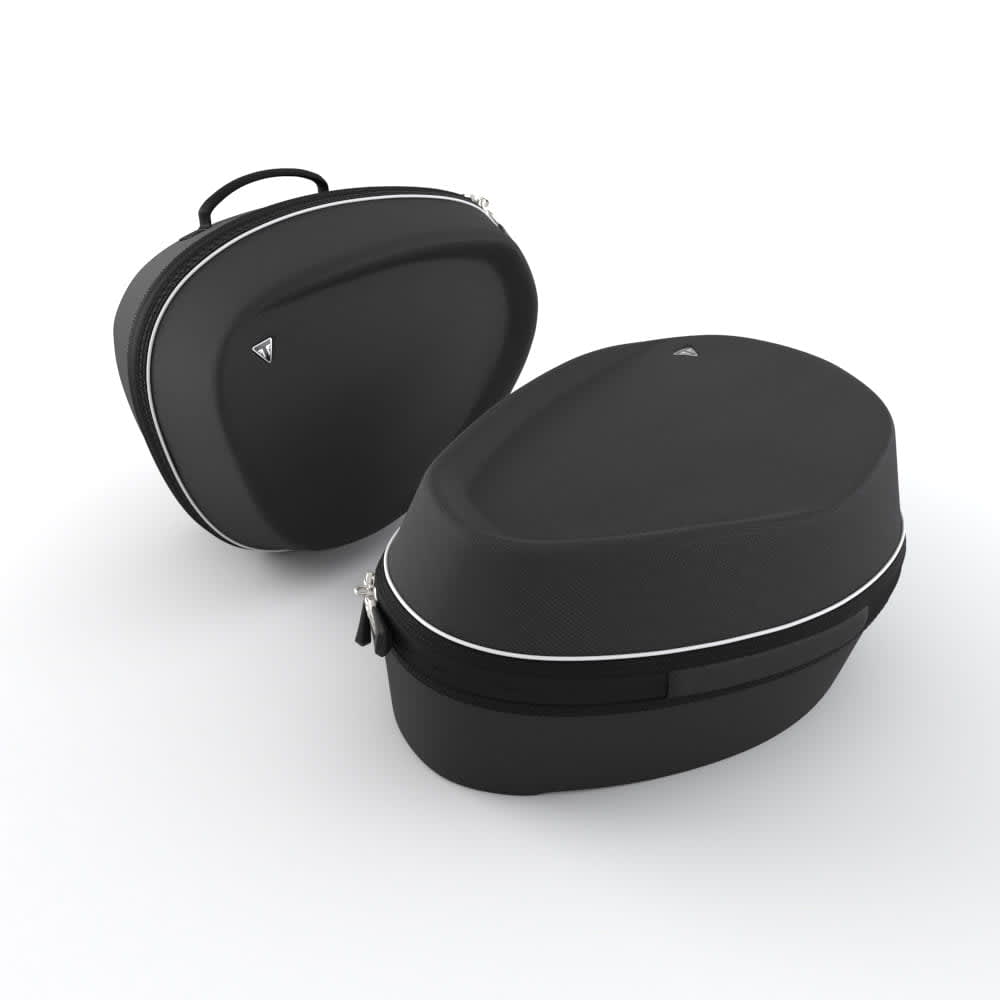 Nylon Panniers