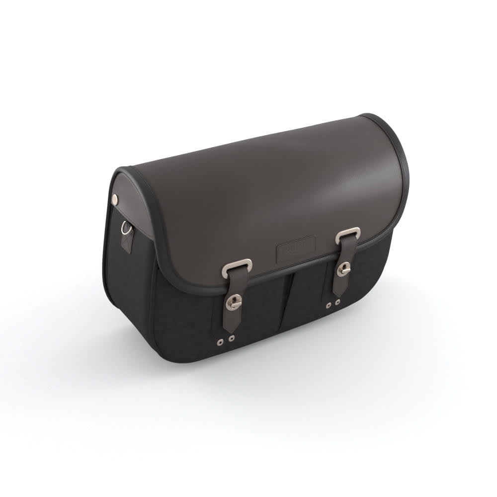 Waxed Cotton Pannier