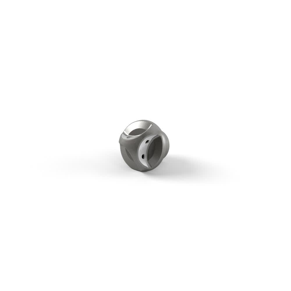 OIL FILLER CAP - GREY