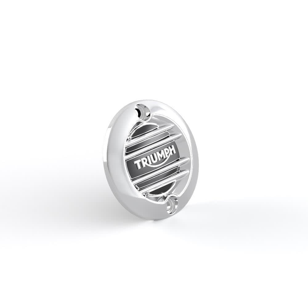Chrome ACG Badge - Ribbed