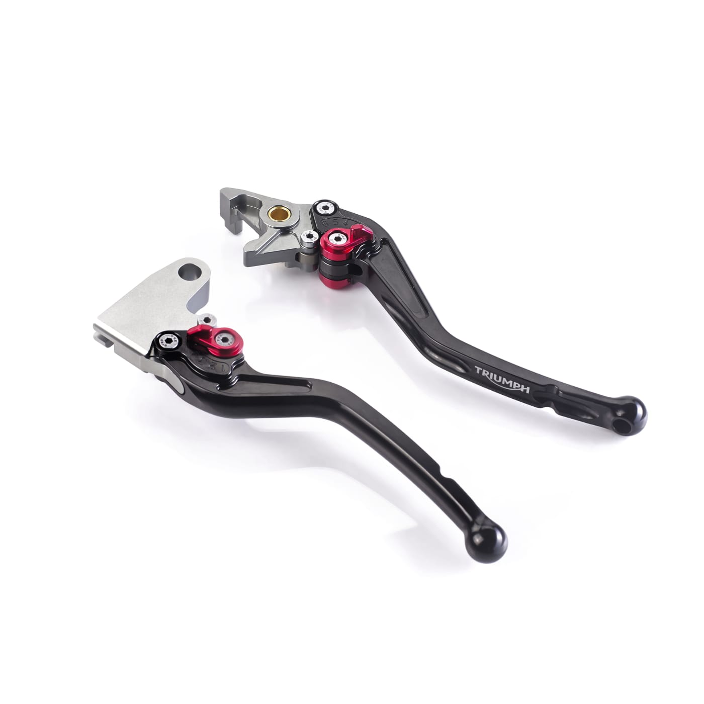 Machined Lever Kit - Standard