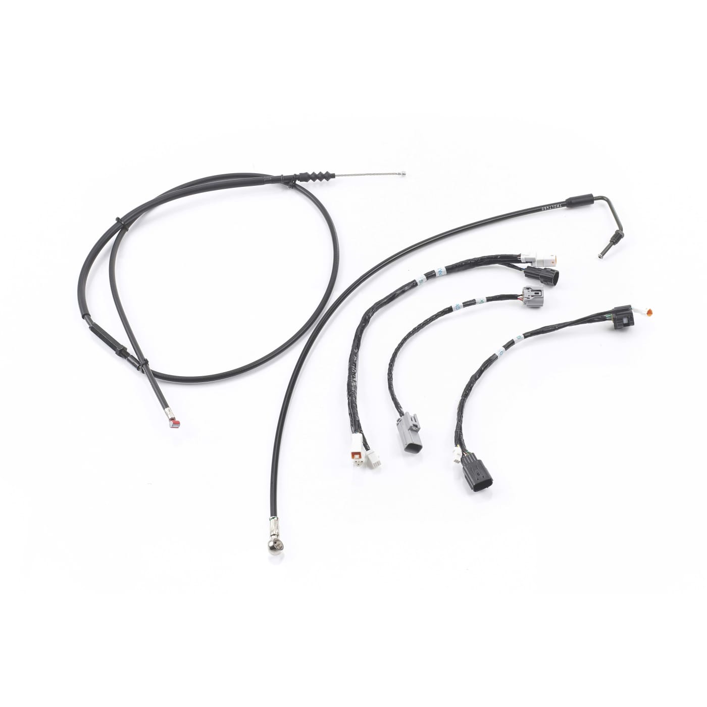 Flat Handlebar cable kit