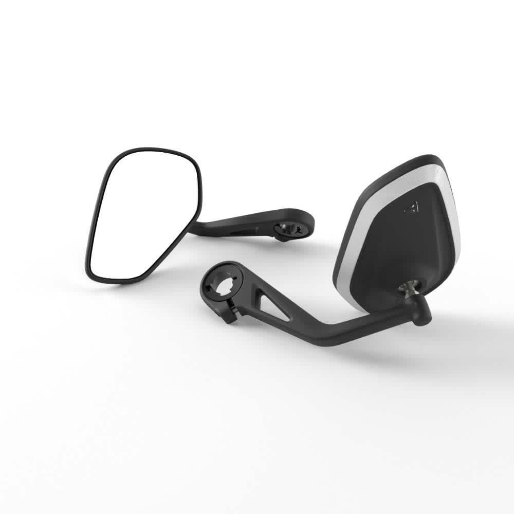 Bar End Mirrors - Sports