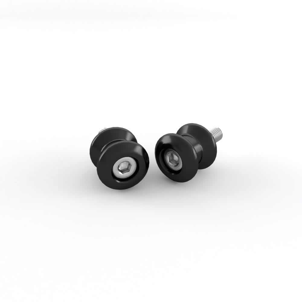 Paddock Stand Bobbins - Black