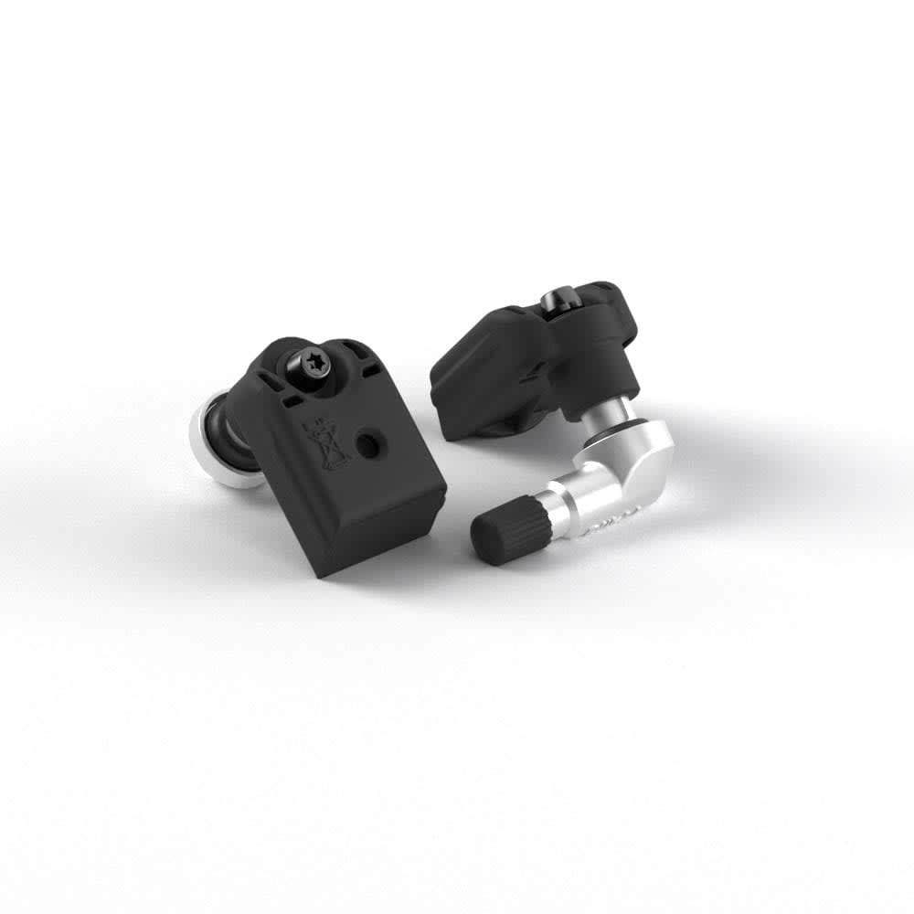 Tyre Pressure Monitoring System (TPMS)