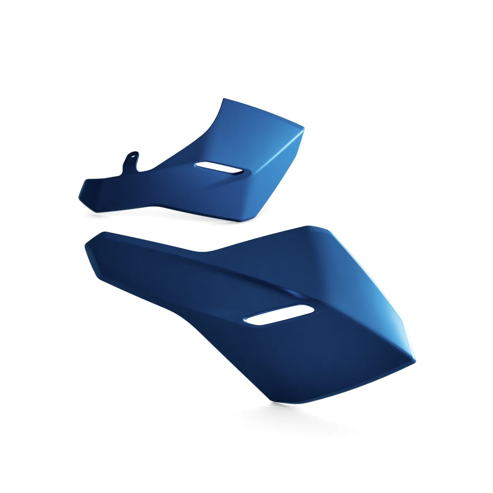 Molded Belly Pan