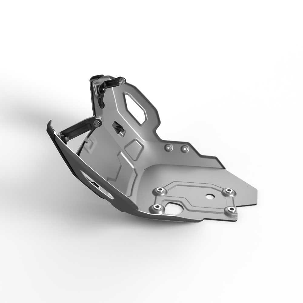 SUMP GUARD - ALUMINUM
