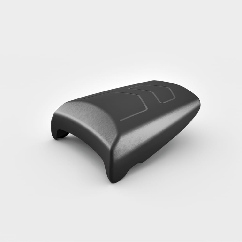 Pillion Seat - Heated