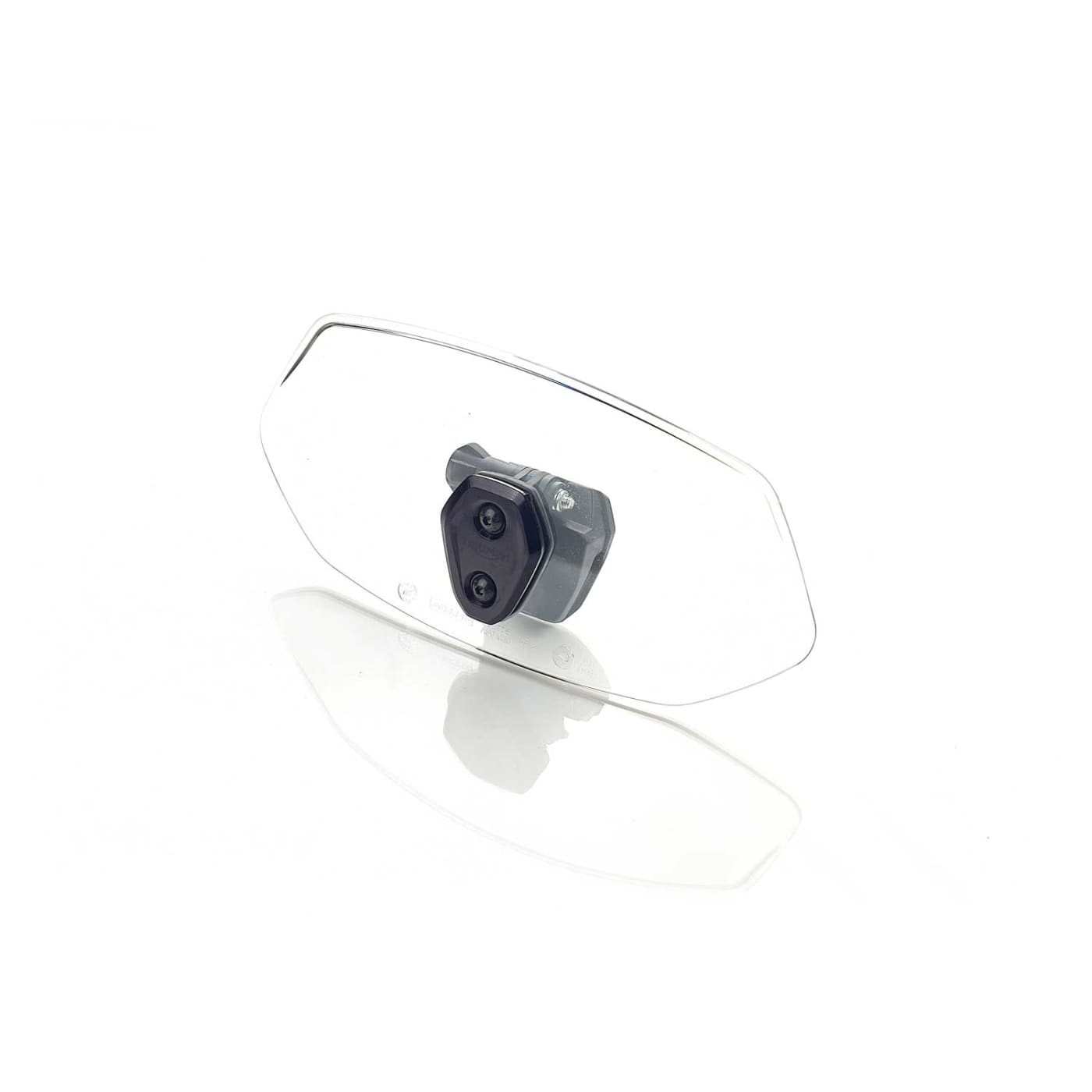 SCREEN DEFLECTOR - COATED