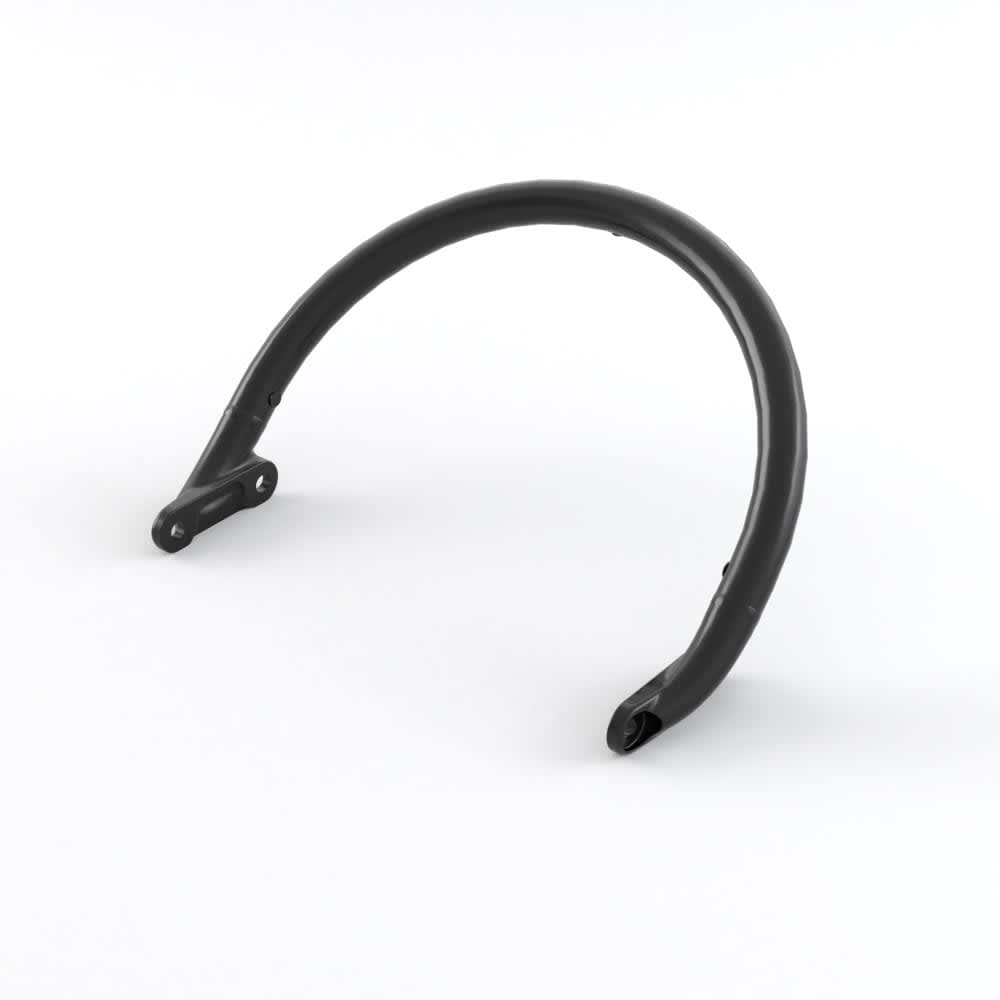 Grab Rail - Black