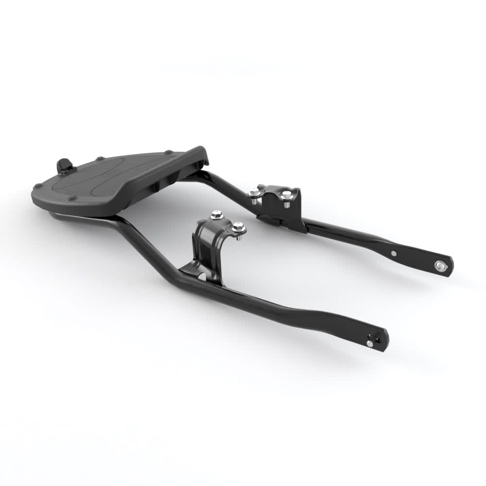 Top Box Mounting Kit - Black