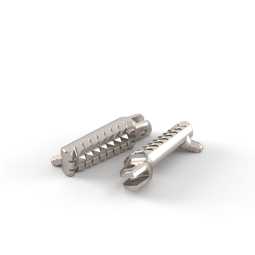 Rider Footrests - Pair