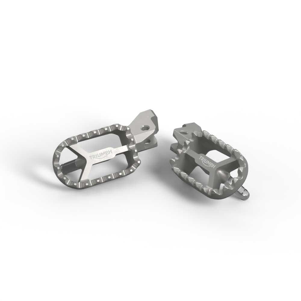 Rider Footrests - Pair