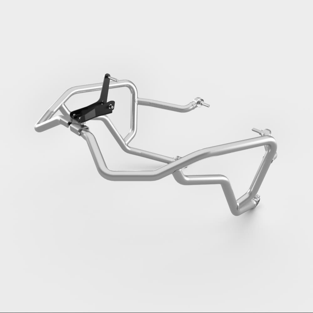 Fuel Tank Protection Bars