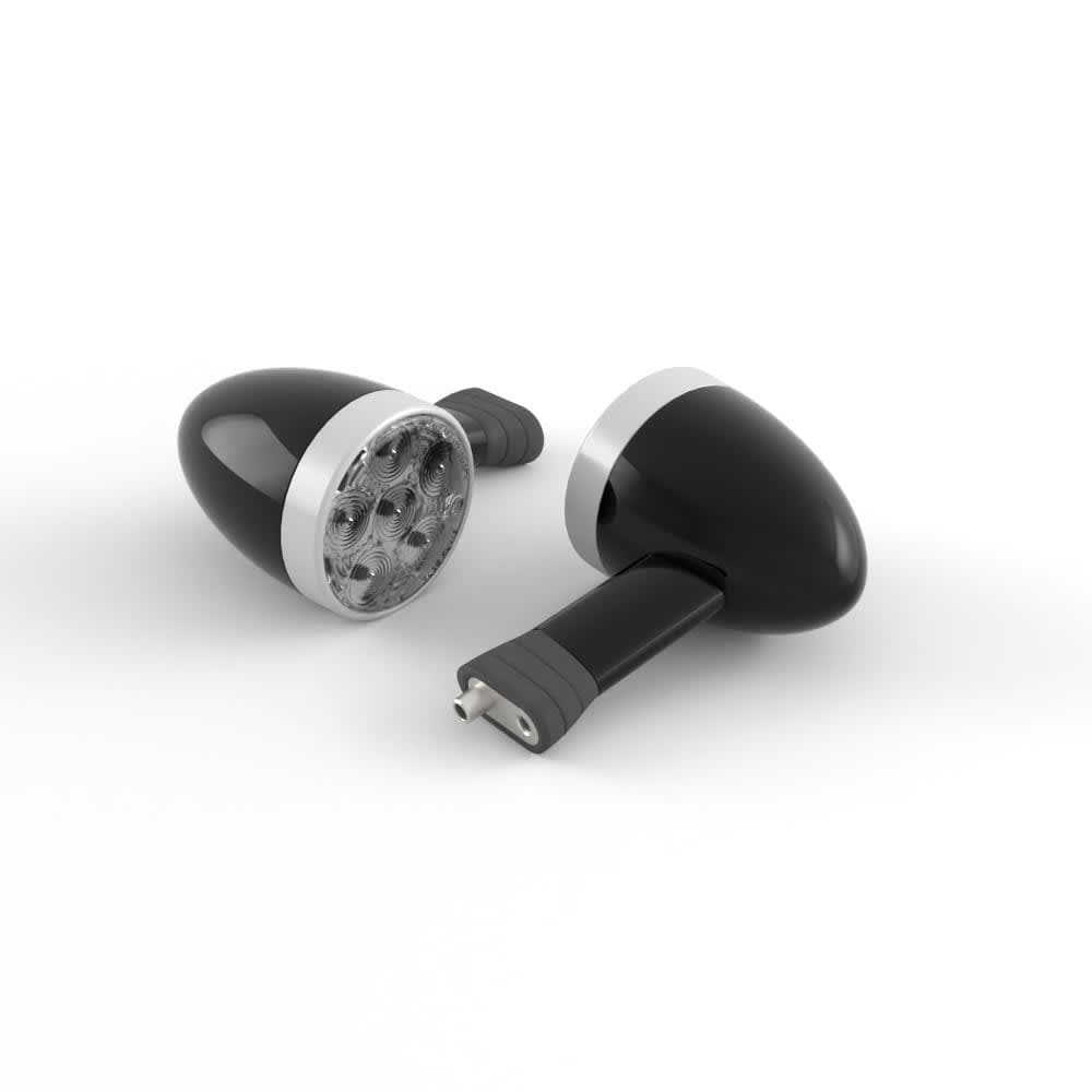 LED INDICATORS D64