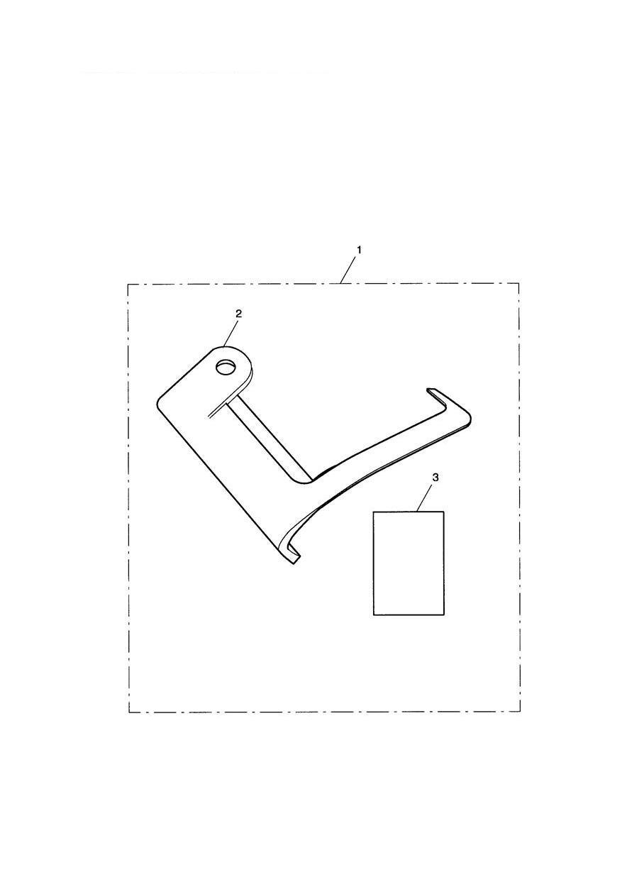 Restrictor Kit, 34PS - 865cc exploded diagram