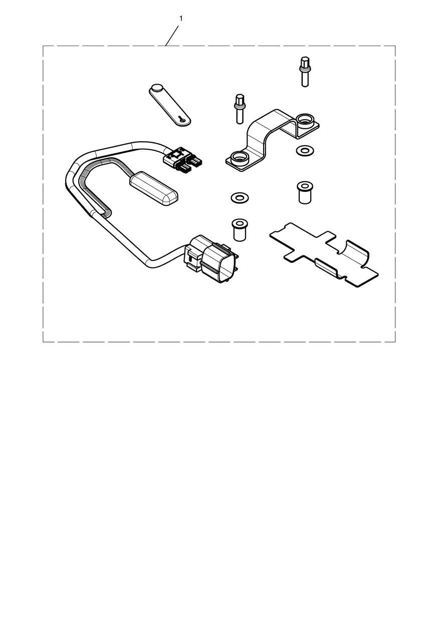 Fix Kit, Tracker exploded diagram