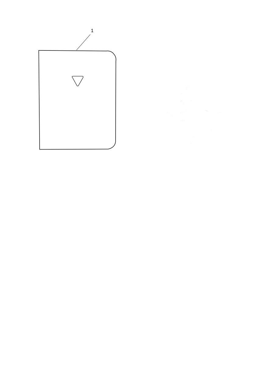 Zip Around Folder exploded diagram