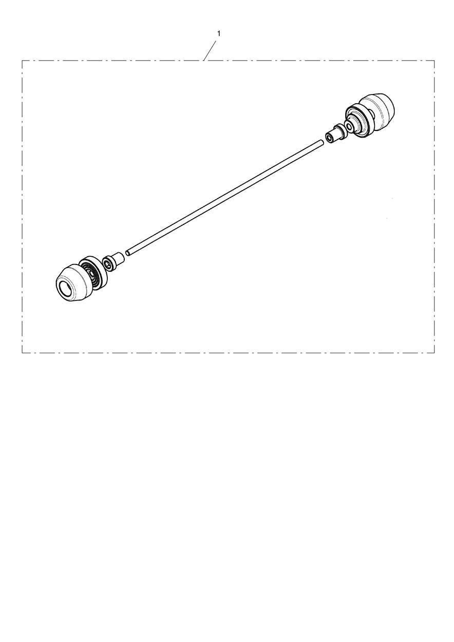 Fork Protectors exploded diagram