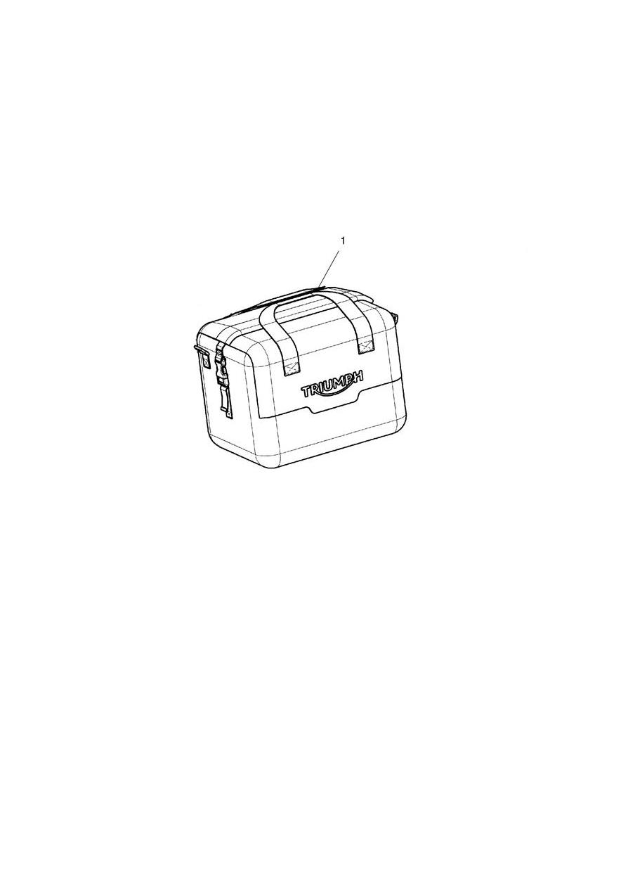 Inner Bag, Pair exploded diagram