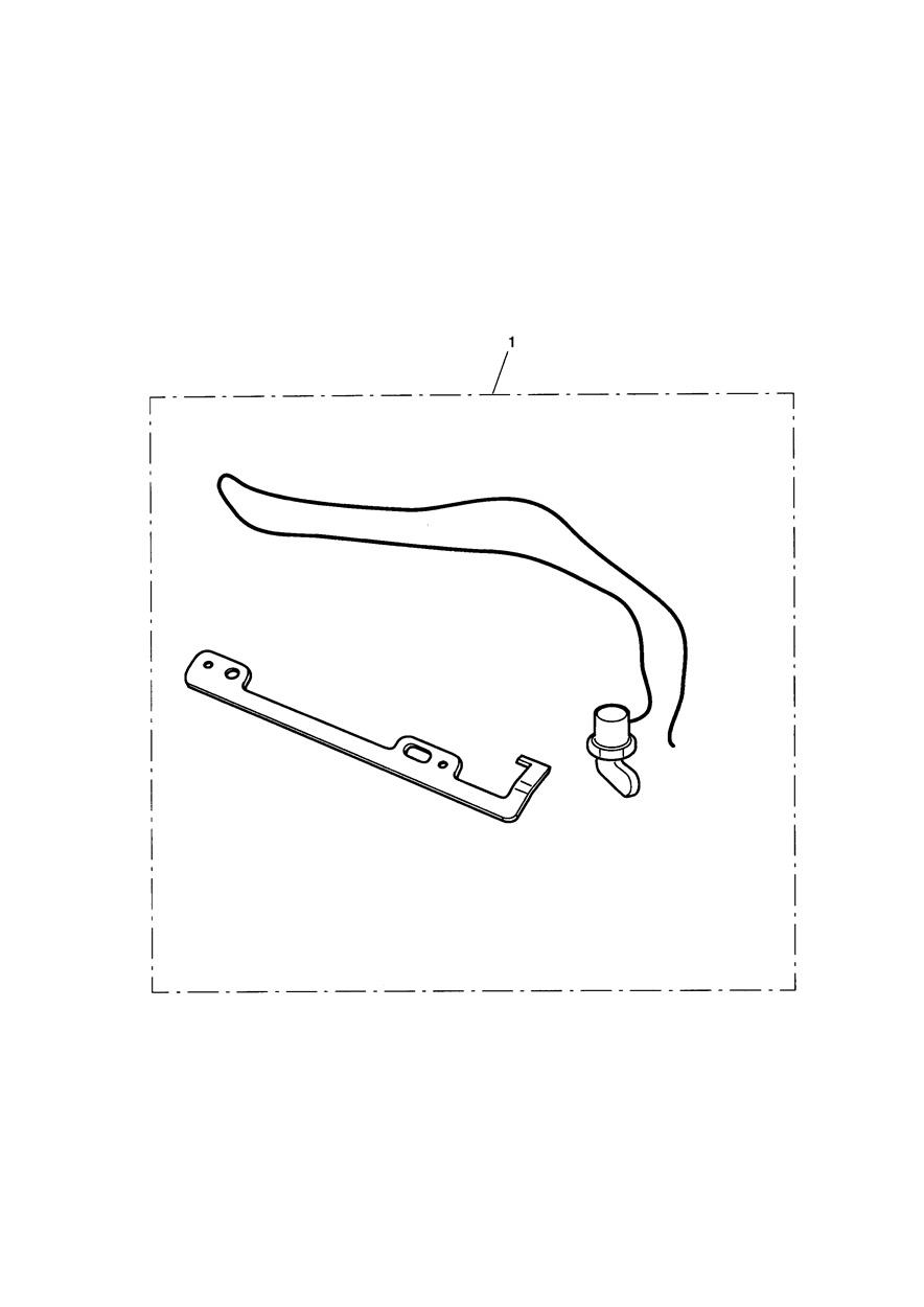 Restrictor Kit, 34PS 270° Anti-Tamper exploded diagram