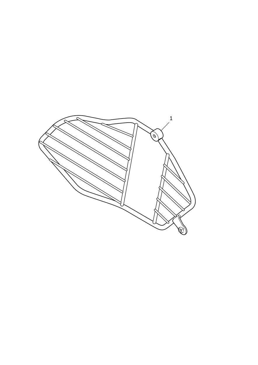 Sari Guard exploded diagram