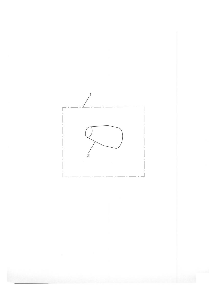 Silencer End Cap A exploded diagram
