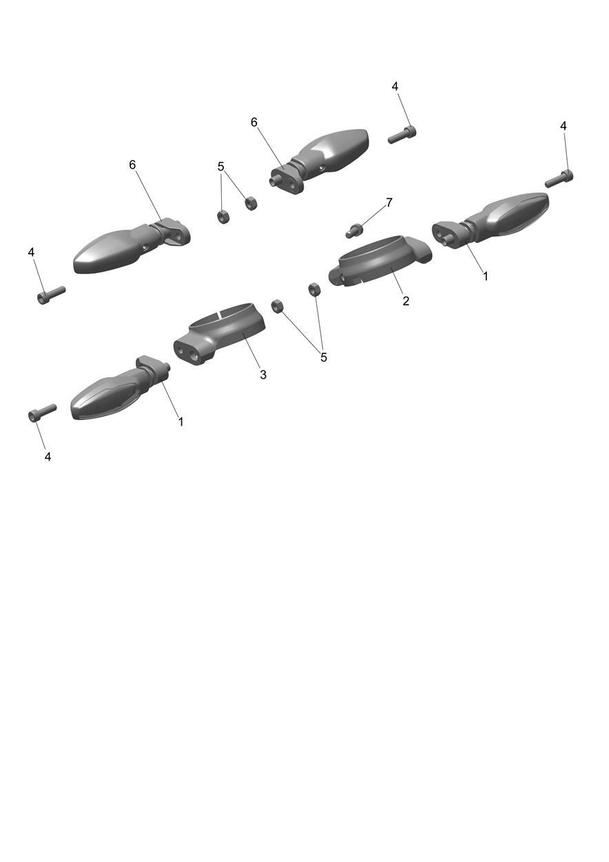 Indicators - All Except US & CA exploded diagram