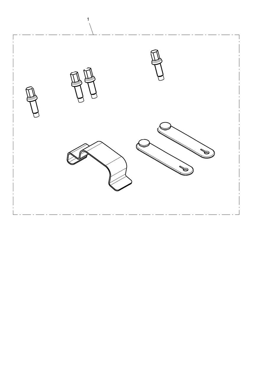 Fix Kit, Tracker exploded diagram
