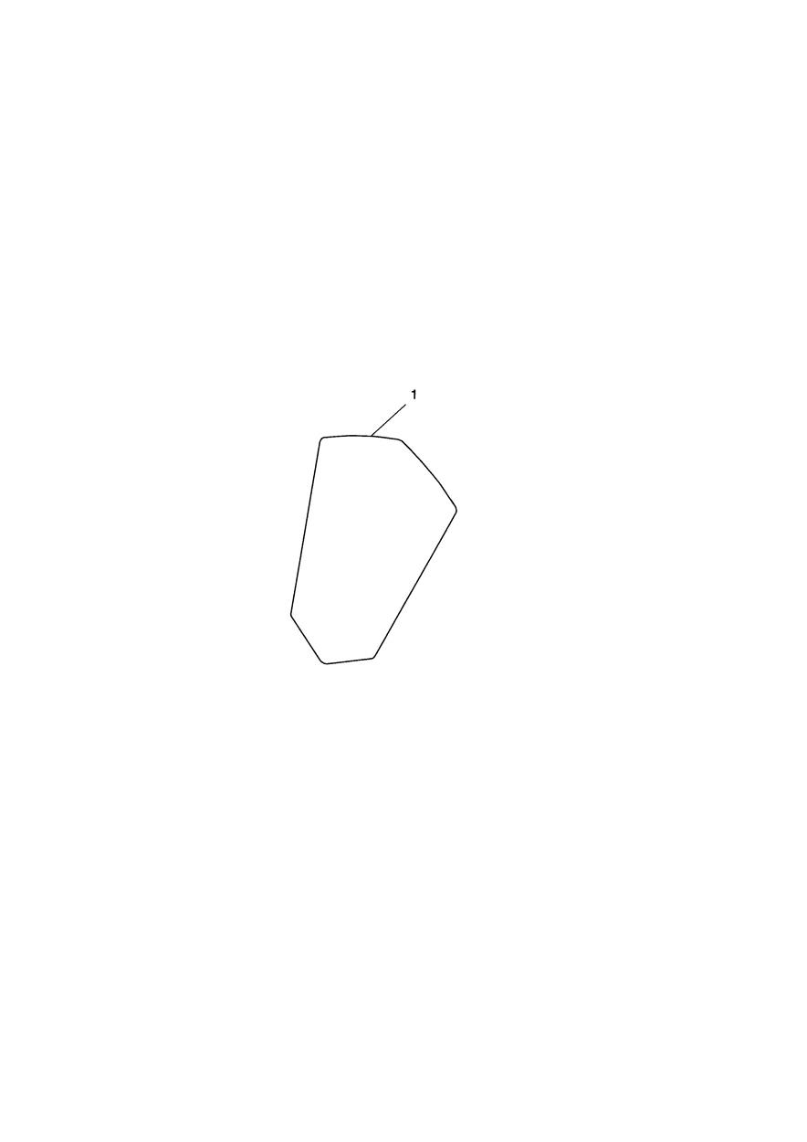 Tank Pad, Carbon Fibre exploded diagram