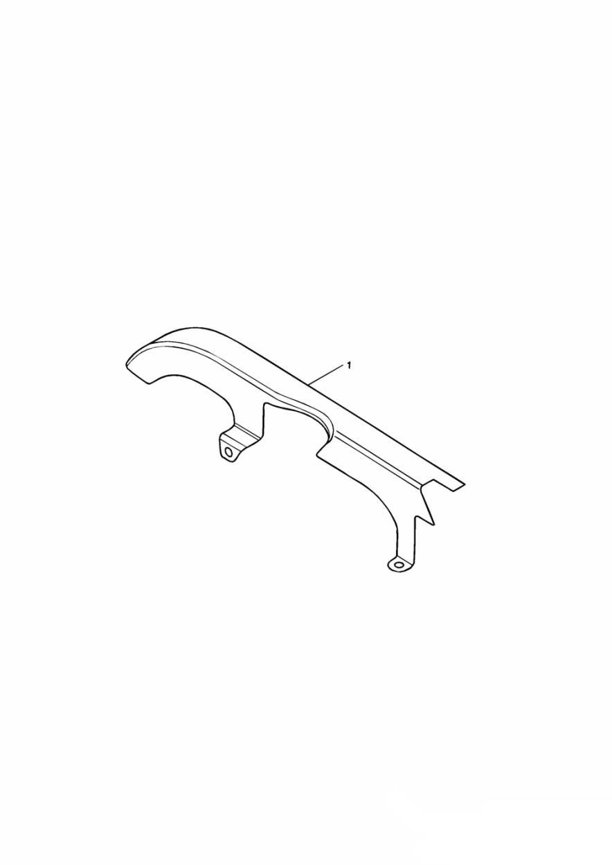 Chainguard, Chrome exploded diagram