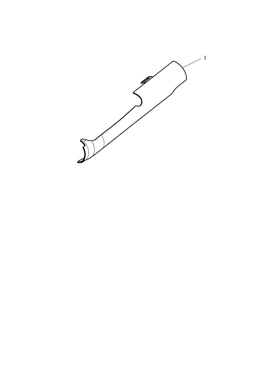 LHS Cover, Black exploded diagram