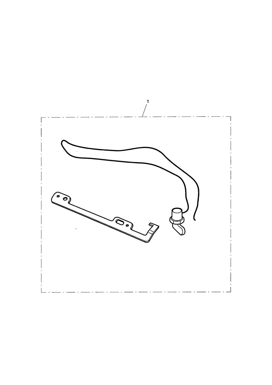 Restrictor Kit, 34ps 360° Anti-T exploded diagram