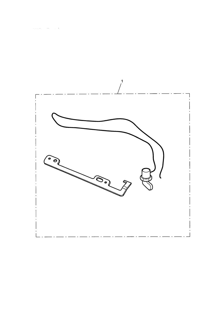 Restrictor Kit, 34PS 270° Anti-T exploded diagram