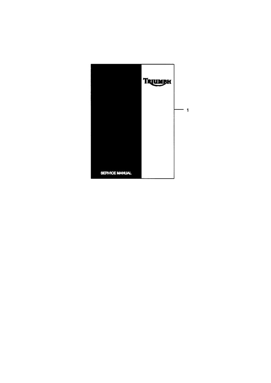 Service Literature exploded diagram