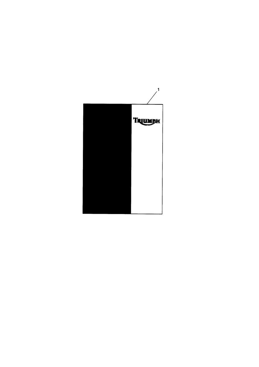 Service Literature exploded diagram