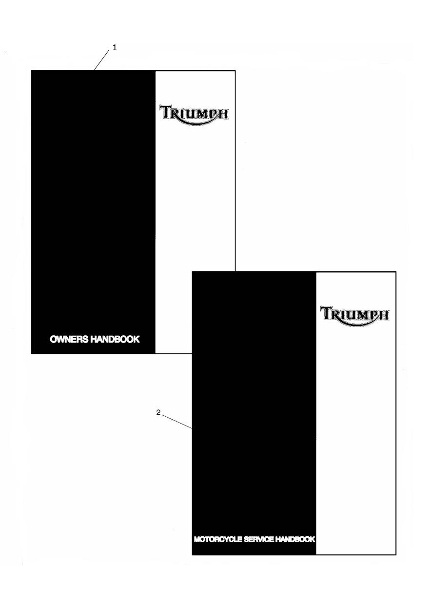 Owners Handbooks exploded diagram