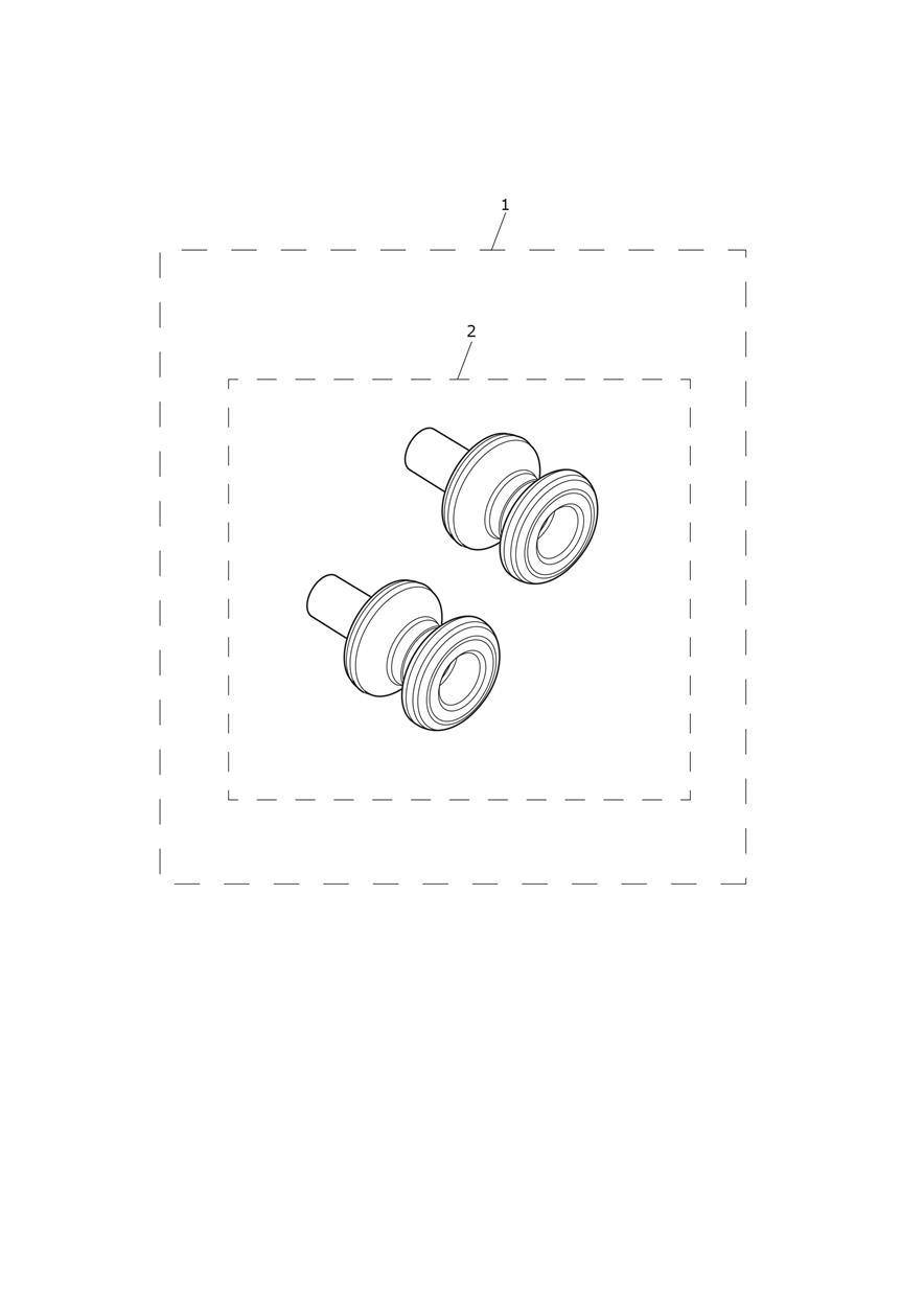 BUNDLE - Paddock Stand Bobbin Kit, Red - All Expt US, CA, BR & IN exploded diagram