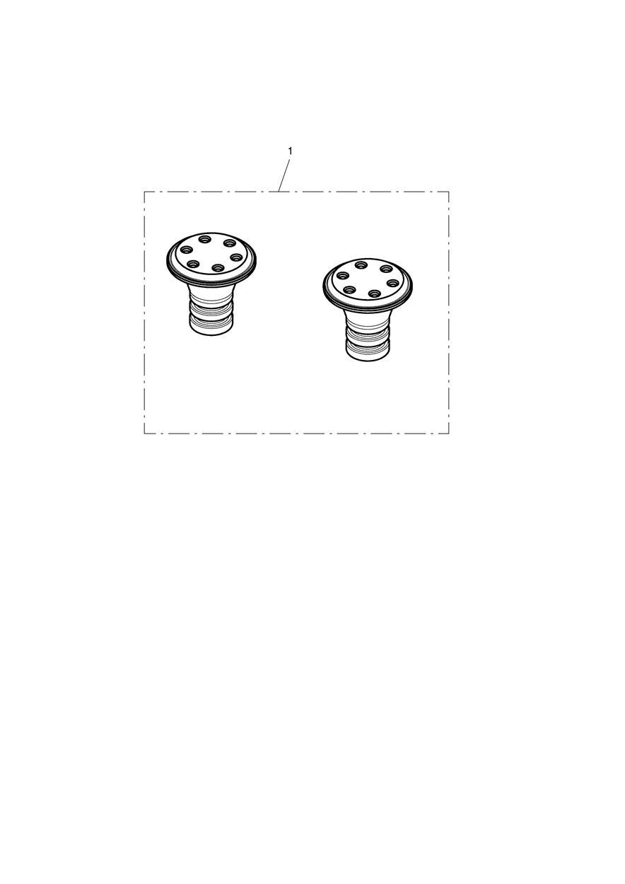 Finisher, Riser, Pair exploded diagram