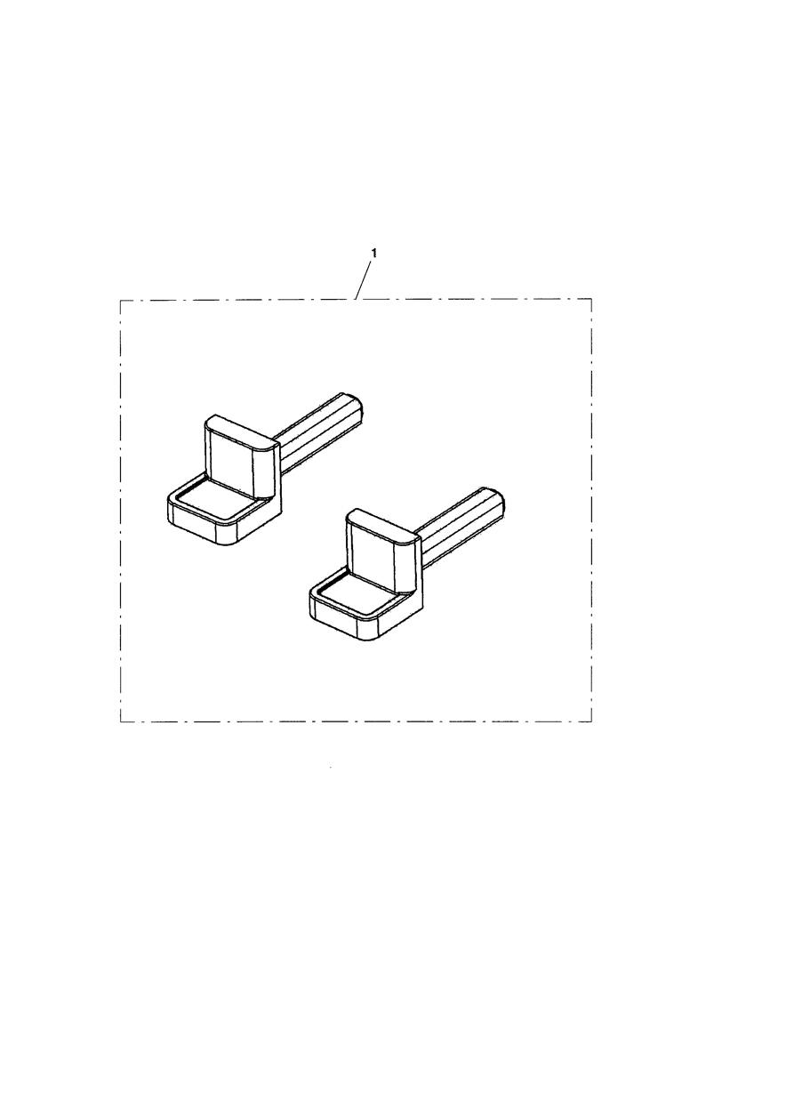 Swing Arm Bracket Kit exploded diagram
