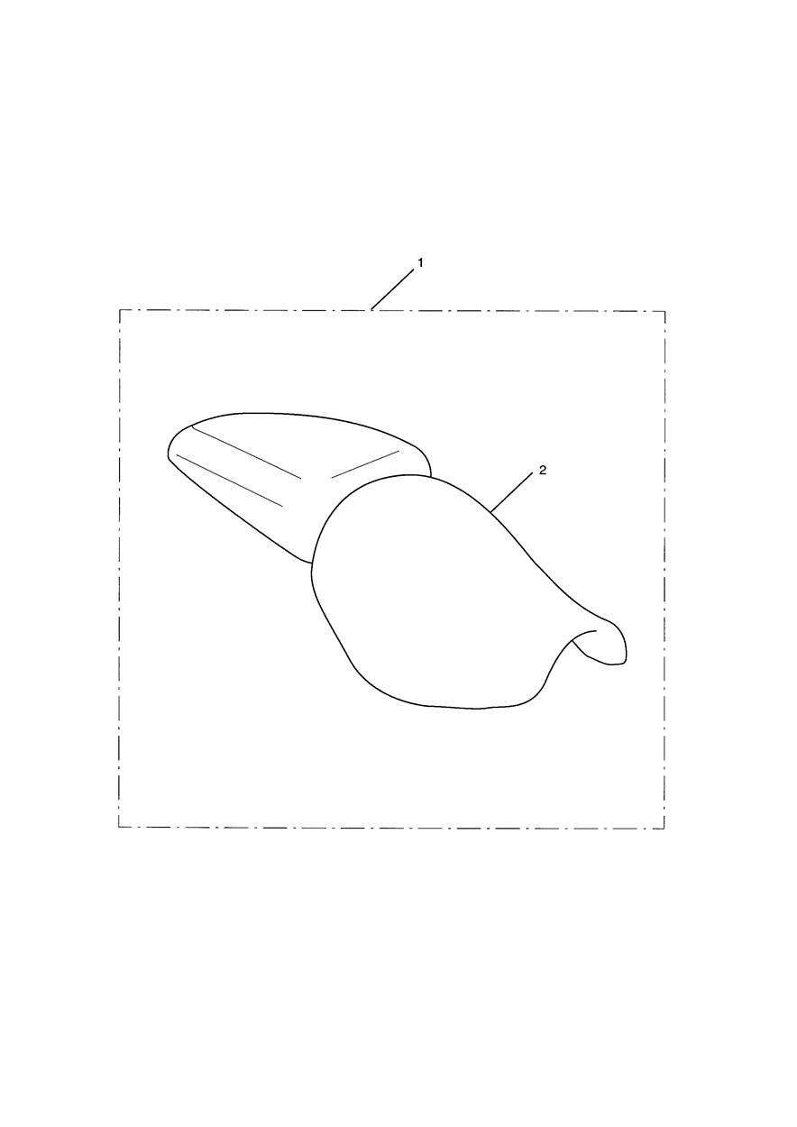 Touring Dual, Gel exploded diagram