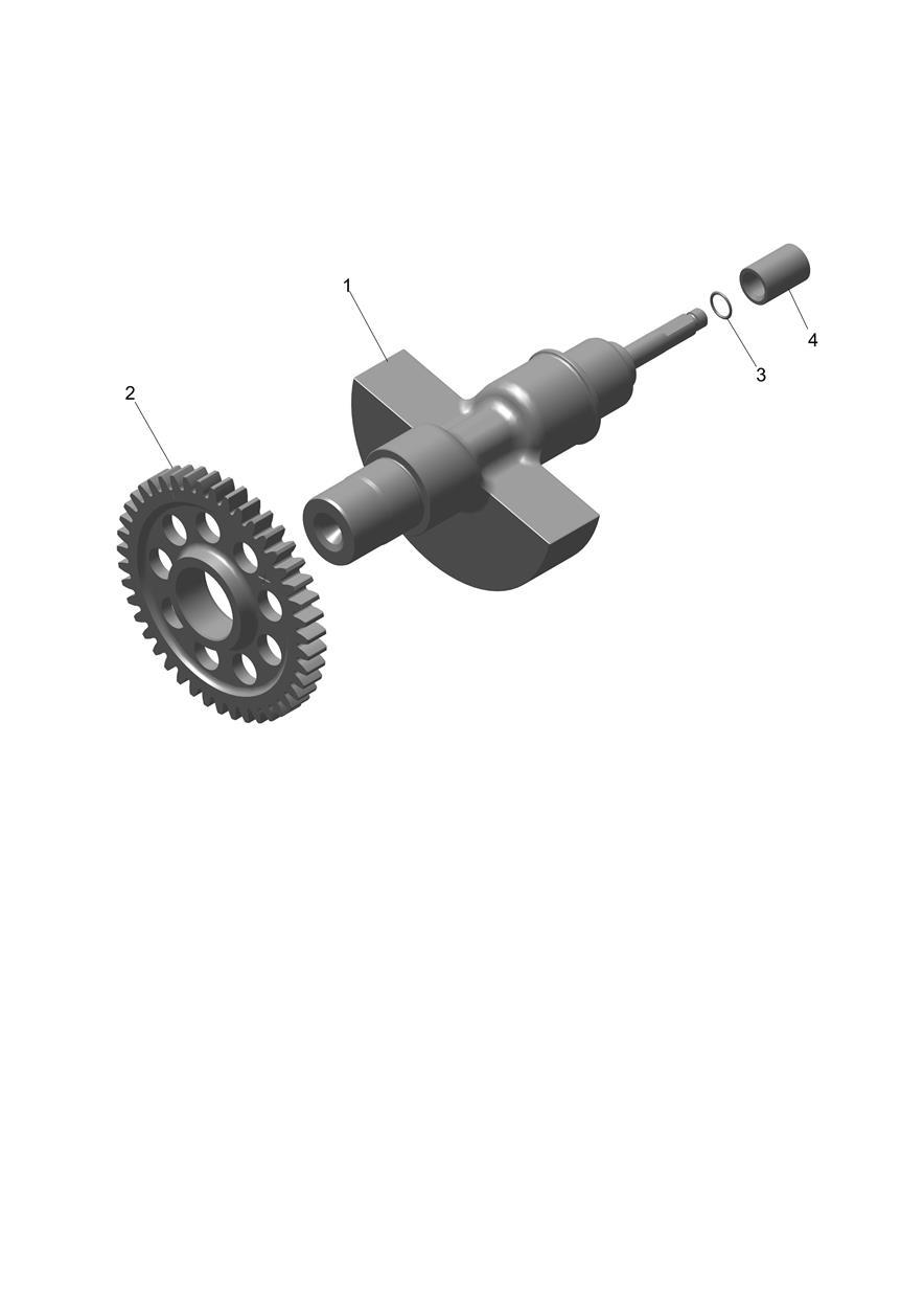 Balancer exploded diagram