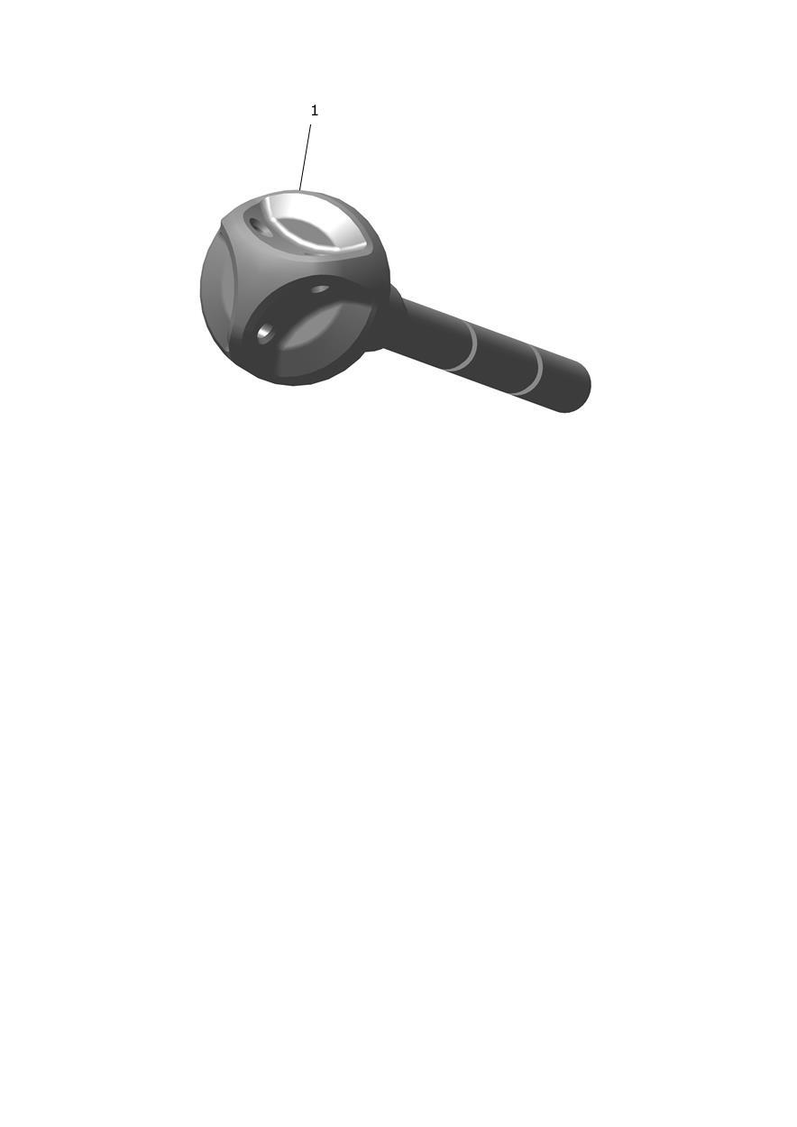 Oil Dipstick, Black exploded diagram